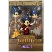 Mickey Mouse Aprendiz De Hechicero Disney Super 7 Ultimates