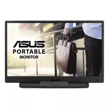 Monitor Asus Zenscreen Mb166b Lcd 15.6 Preto