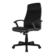 Silla De Oficina Ejecutiva Ergonómica Bresso Mundo In