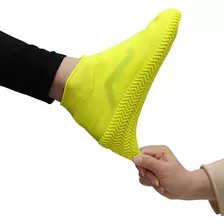 Cubre Zapatos Galocha Impermeables De Silicona