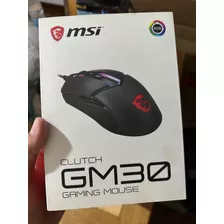 Mouse Msi Clutch Gm30