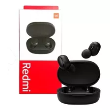 Fone De Ouvido Sem Fio Redmi Airdots 2 Preto