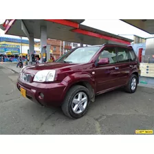 Nissan X Trail Full Equipo