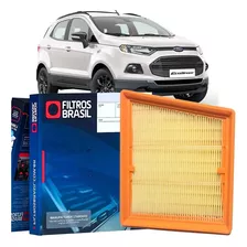 Filtro De Ar Do Motor Fb Ford New Fiesta Ka Nova Ecosport