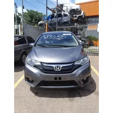 Sucatas Honda Fit 1.5 16v. 2014 Em Peças