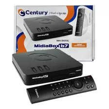 Receptor Midiabox B7 Century Midia Box B7 Hdtv Oi Tv Livre