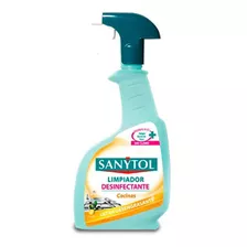Sanytol Antigrasa Desinfectante Cocina 500 Cc