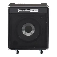 Hartke Hmhd150 / Amplificador De Bajo Color Negro 220v