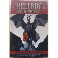 Hellboy No Inferno Vol 2 A Carta Da Morte Mythos Fev 2018