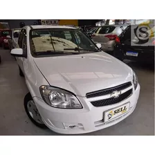 Chevrolet - Celta 4p Lt 2015 Completo