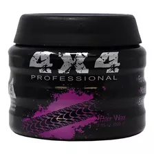 4x4 Producto Para Caballero Cera Profesional 200g