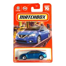 Matchbox 2016 Nissan Sentra 