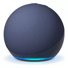 Bocina Inteligente Alexa 5ta Generacion Echo Dot 