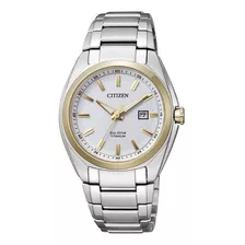 Reloj Dama Citizen Ew2214-52a Super Titanio Agente Oficial M