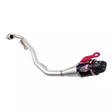 Mofle / Exosto Powercore 4 Para Honda Crf 230, Tornado250xr