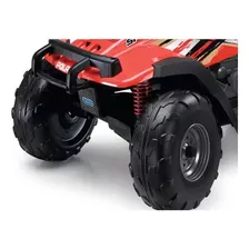 Jogo Com 2 Rodas Dianteiras Quadriciclo Polaris Original 