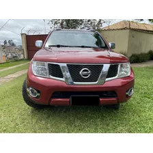 Nissan Frontier Sl 4x4 Aut. 2014/2015