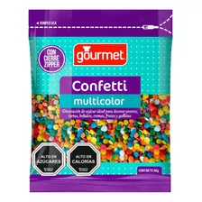 Mostacilla Confetti Sprinkles Gourmet 80gr