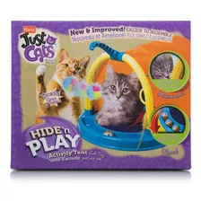 Hartz Jfc Hide N Play Cat Toy