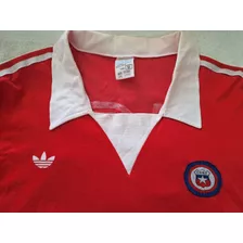 Camiseta Selección Chilena 1979