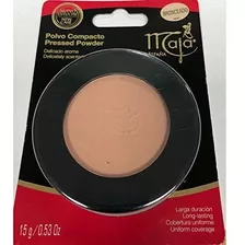 Maquillaje En Polvo - Maja Cream Powd Bronceado , Bronceado 