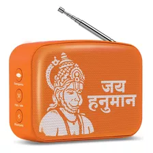 Saregama Carvaan Mini Hanuman Reproductor Música Con