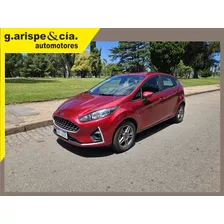 Ford Fiesta Kinetic Design 2021 1.6 S Plus