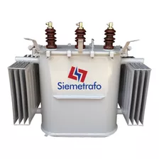 Transformador A Óleo 150kva - 13800v-15kv 380/220v