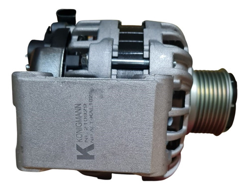 Alternador Toyota Corolla 1.3 (4ef) 1992 A 1997 Foto 3