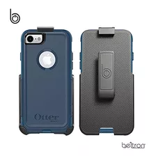 Beltron - Funda Con Clip Para Cinturón Series iPhone