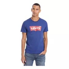 Levi's Levis Graphic Short Sleeve 561950098 Navy Men's