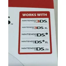 Paquete Nintedo 8 Piezas 3ds,xl,ds,ds Xl,lite