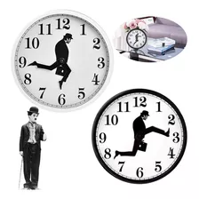 Nuevo Reloj De Ministry Of Silly Walks Clock Creative Home