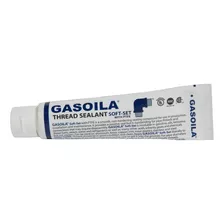 Sellador De Roscas De Tuberias Con Ptfe, Marca Gasoila, 1