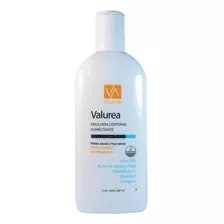 Valurea Urea 10% Emulsión Corporal Humectante 260ml