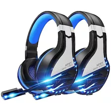 ¿npet? ¿paquete De 2? Hs10 Auriculares Estéreo Para Juego