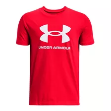 Remera Under Armour Sportsyle Logo