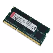 Memoria Lapto 8gb Ram Ddr3 1600mhz Pc3l-12800 Sodimm