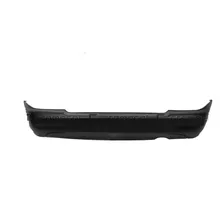 Paragolpe Trasero Nissan Sentra 97 98 99 Color Negro