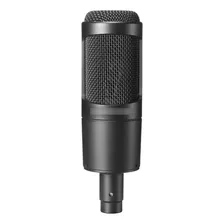 Audio Technica At2035 Microfono Condenser Ideal Grabacion