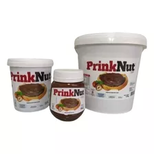 Creme De Avelã Prink Nut A Melhor Nutela 2kg