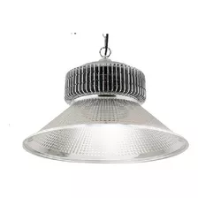 Luminária Led Ufo 100w Galpão Bivolt Frio 6000k Industrial