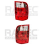 Par Juego Calaveras Nissan Sentra  2000 Rojo/bco C/arnes Xry