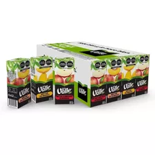 Jugo Del Valle Kids Surtido 40 Pzas De 250 Ml C/u