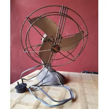 Ventilador Uber (de Mesa, Antiguo, Funciona)