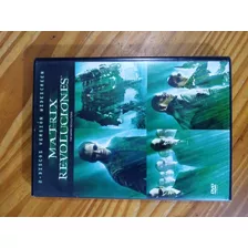 The Matrix Revolutions Dvd 100% Original