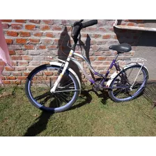 Bici De Paseo Gribom Modelo 3670