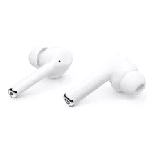Auriculares In-ear Inalámbricos Huawei Freebuds 3i Blanco Cerámica Con Luz Led