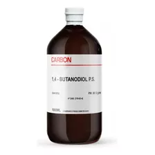 1,4-butanodiol Ps 1000ml - 10 Unidades