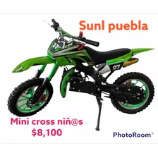 Mini Cross 49cc 